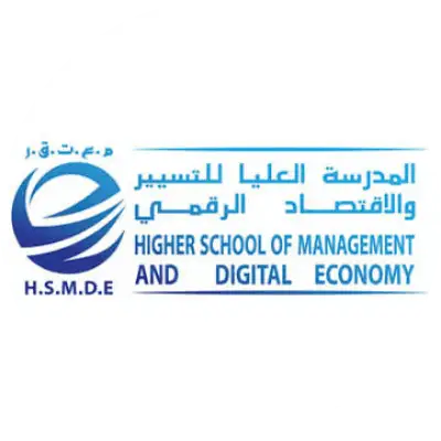 Logo ESGEN - المدرسة العليا للتسيير والإقتصاد الرقمي